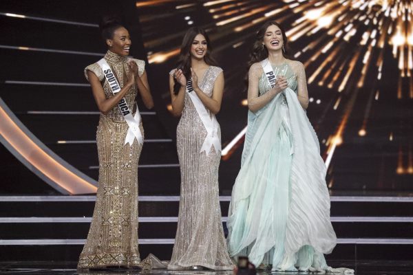 , Harnaaz Sandhu of India named 70th Miss Universe, We love Thailand