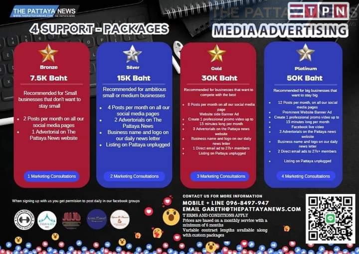 , Want your Pattaya business or event to reach hundreds of thousands of potential customers? Here is how!, We love Thailand