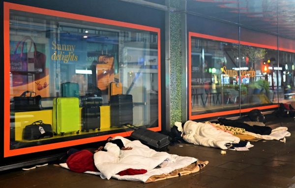 , Action demanded as rough sleeping numbers surge in London, We love Thailand