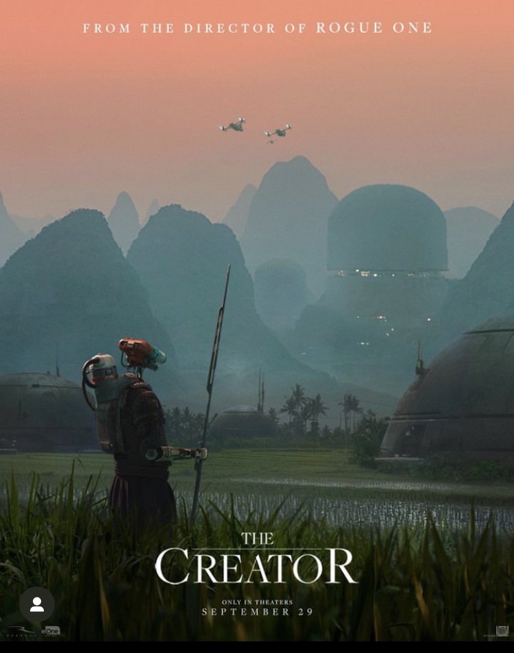 , Ten-Year-Old Harrison Phillips, the Rising Star in the Film &#8220;The Creator&#8221;, We love Thailand